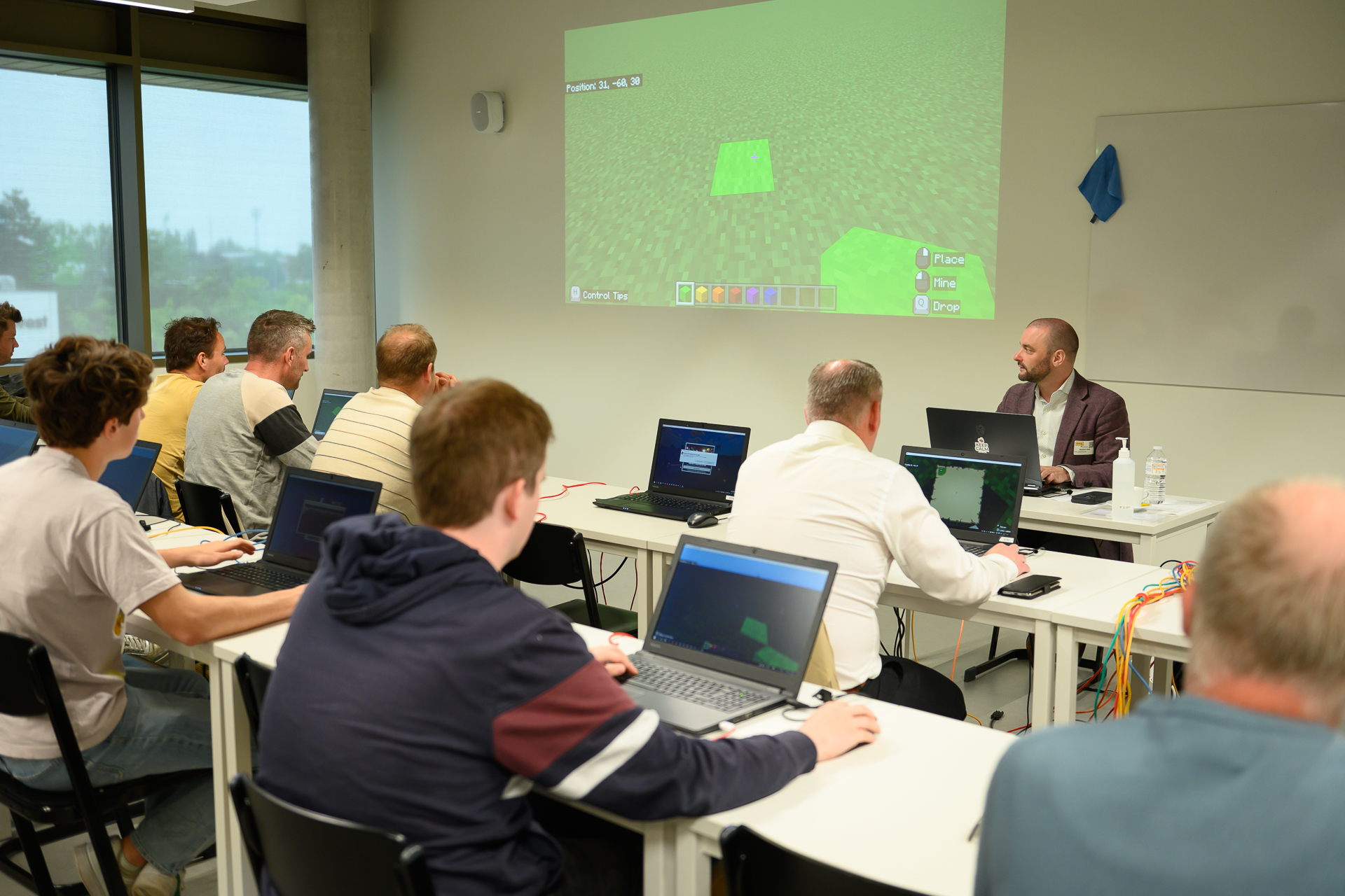 Workshops Omg Studiedag